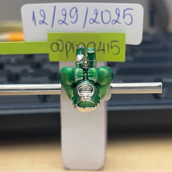 Pandora Marvel The Avengers Hulk Charm - Picture 6 of 16